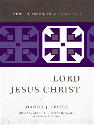 cover image of Lord Jesus Christ